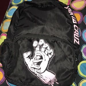 Santa Cruz Backpack